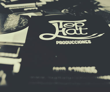 costos de una jornada de mezcla en Top Hat Producciones