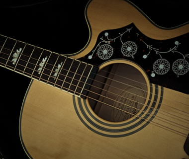 Instrumentos para mezcla en Top Hat Producciones