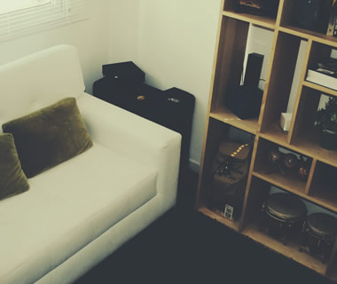 Instrumentos para mastering en Top Hat Producciones